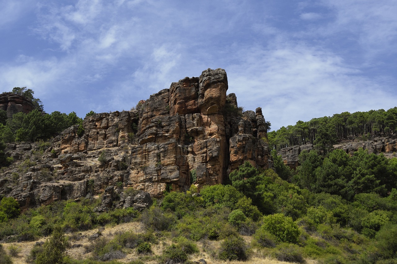 Cuenca – miasto wiszących domów